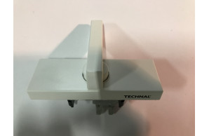 T641002BLC Verrou de service blanc baie coulissante luméal GAM Technal pièce détachée